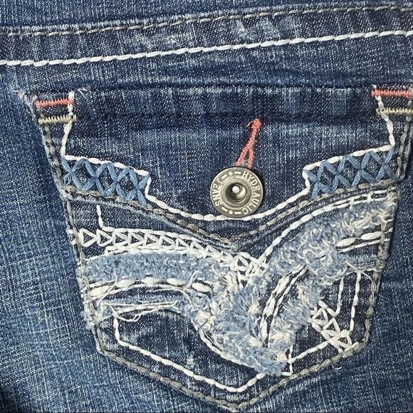 Hydraulic | Denim Shorts  - Picture 4 of 5